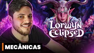AS MEC&Acirc;NICAS DE LORWYN ECLIPSED!