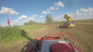 Onboard Brisca Stockcar F1 #618 Finale NAC Autocross Speedway Kollum GoPro Race winner - RaRaRacing