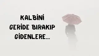 Seni benden aldılar &bull; Ezgin Kılı&ccedil;