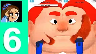 Brain Puzzle 3D Games Gameplay Walkthrough Part 6 Level 194-220 (IOS/Android)
