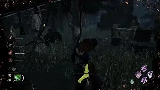 Dead by Daylight WTH Should I Do??? Bad Map Design & Idiots & Camper, Mid Map Is 100% Death Trap