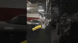 Parking area#Emporium Mall#Lahore#youtube #shorts