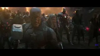 Avengers Uniti - Avengers: Endgame ITA