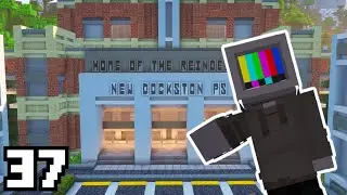 New Dockston is Done! - xStatic's Escapades in Building - Ep. 37