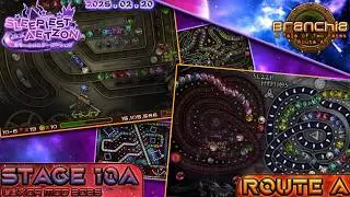 Quite the Rainy Night - Stage 10A | Branchia - A Tale of Two Fates - Route A | 2026 LAR Mod