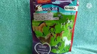 #1 unboxing Schleich překvapení