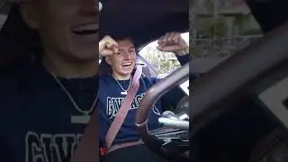 😱 @iCrimax flippt aus! Mit Bugatti Chiron im Drive-Thru 🤯