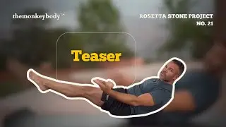 Rosetta Stone Pilates Project No. 21: Teaser