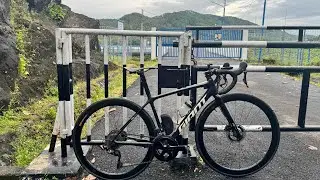 Sempor. 14 Jan 2026. #gowes #roadbike #gianttcr #cycling #waduksempor 