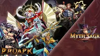 Myth Saga Gameplay Android
