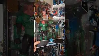 Kilowog & Kyle Rayner Green Lantern McFarlane DC Multiverse Action Figures