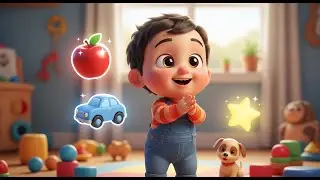 Clap and Stomp! | Fun Interactive Action Song for Toddlers
