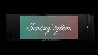 BRASCON8 - SONSUZ &Ouml;ZLEM ( OFFİCAL MUSİC VİDEO) 