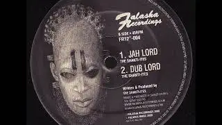 The Shanti-Ites - Jah Lord + Dub Lord