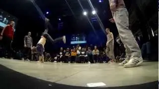 Action Man Crew (HIPHOPSESSION 2013 qualification)