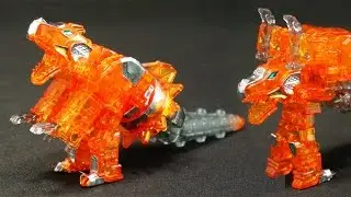 手裏剣戦隊ニンニンジャー ミニプラ シュリケン合体シリーズSP ダイノマル アッパレクリアバージョン  Shuriken Sentai Ninninger Dinomaru