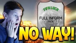 NO WAY!! NEW FULL INFORM PACKS!! FIFA 15 PACK OPENING