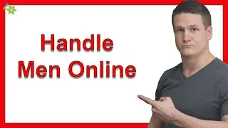 How Do I Handle Men Online Who Want To Meet Up Right Away?