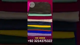 Luxurious Plain Pashmina Shawl &ndash; Timeless Elegance in Pure Kashmiri Wool #winterelegance #kashmiri