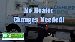 BioHeat Fuel