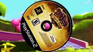 Spyro: A Hero's Tail OST - Sgt. Byrd Minigame