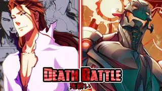 DEATH BATTLE! | FUTURE CONSIDERATION! | Sōsuke Aizen vs Ultron (Bleach v Marvel) | MASS VILLIANS!
