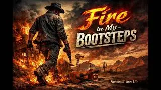 Fire In My Bootsteps