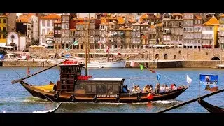 Douro River Cruise boat