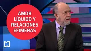 ¿Qué es el amor líquido? - Al Aire