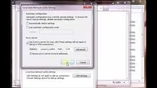 How to change proxy settings using Registry (Proxy Virus)