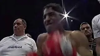 Scott Harrison vs Julio Pablo Chacon