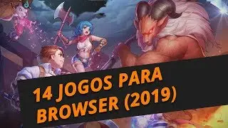 14 Melhores jogos para Browser (2019)