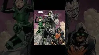 DC Prime Earth - История Одиссей