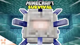 Набег на памятник «Тройной океан» в Minecraft 1.18: выживание! (#30)