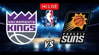 NBA LIVE: Phoenix Suns vs Sacramento Kings | January 2, 2026 | NBA Regular Season