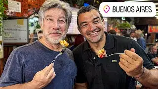PIZZAS con PACHU PEÑA