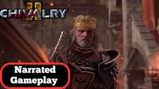 GOATed Greatsword Gameplay in Chivalry 2
