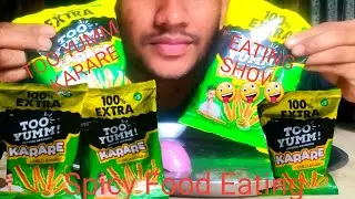 Chips Eating Challenge |Too Yumm  Chips Eating Challenge |Spicy Food Challenge|Indian Food Challenge