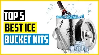 Top 5 Best Ice Bucket Kits of 2024