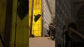 صلاة الوتر  للقارئ اسلام صبحي