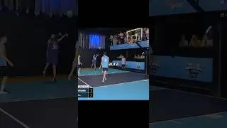 the world's greatest basketball shot