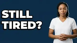 What Are The Symptoms Of Post-Flu Fatigue?