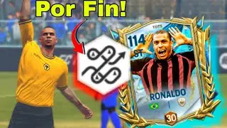 SAQU&Eacute; y MEJOR&Eacute; AL MAXIMO a RONALDO NAZARIO TOTS! REVIEW