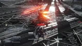 Armored Core 6 PvP - Sinking the Kraken