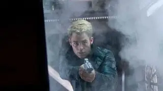STAR TREK INTO DARKNESS - Character Profile - Captain Kirk - UK