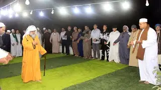 حضرة ومدد الله الله - الحضرة الصوفية - محافظة القليوبية - مصر