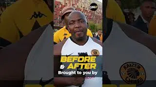 Kaizer Chiefs fan left dissapointed and dead  #dstvpremiership #football #kaizerchiefs