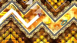 Sharp Minor Remake | ''Carp Minor'' 100% (Demon) by fishbass | Geometry Dash