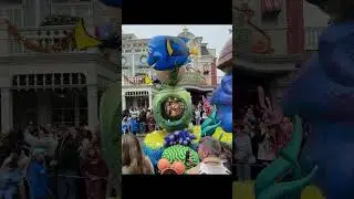 My First Time At Disneyland Paris