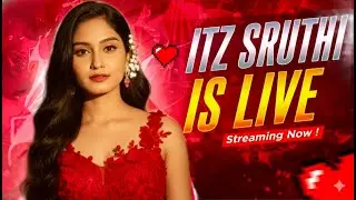 Itz_Sruthi is Live#uhmegle
